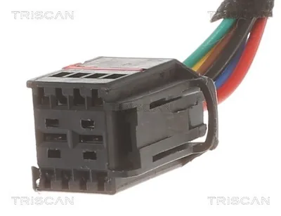 Produktbild von TRISCAN 8710 29304 Gasfeder Heckklappendämpfer für VW TIGUAN (AD1) 649mm