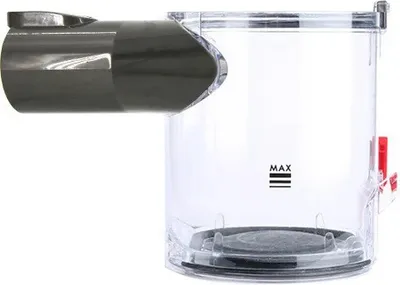 Zdjęcie produktu dla INF Wymienny pojemnik na kurz do Dyson V6