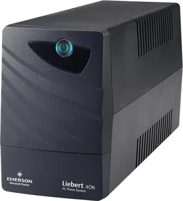 Obrázek produktu pro Vertiv Liebert itON 400VA, Line-interaktivní, 0,4 kVA, 240 W, Krokový, 220 V, 240 V