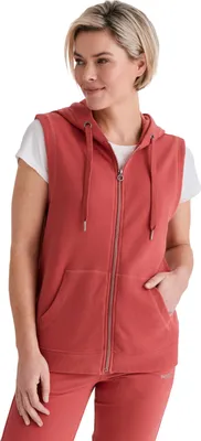 Produktbild von Stooker Women WENKE Damen Sweatweste Regular Fit 44/46 red rose