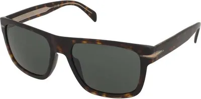 Produktbild von David Beckham DB 7150/S Havana 57/18/145 Herren Sonnenbrillen