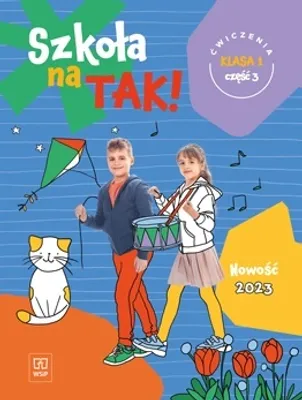 Image de WSiP Szkoła na tak. Karty ćwiczeń. Klasa 1. Część 3, Edukacyjny, Polski, Broszurowa okładka, 104 stron(y)