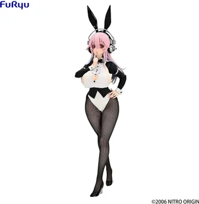 Image de Figurka Super Sonico BiCute Bunnies - Super Sonico (Tailcoat Ver.)