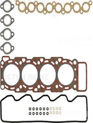Produktbild von REINZ 02-36075-01 Zylinderkopf Dichtungssatz für VW LT 28-46 II Kastenwagen (2DA, 2DD, 2DH) LT 28-35 II Bus (2DB, 2DE, 2DK)