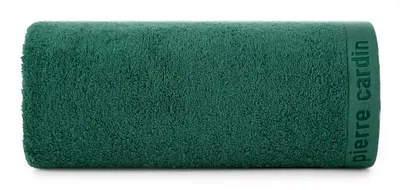 Zdjęcie produktu dla Eurofirany 368196, 50 x 90 cm, Bawełna, Zielony, 1 szt.