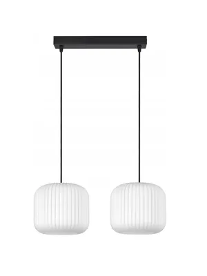 Produktbild von FKL DESIGN Deckenlampe Deckenleuchte E27 Kugel aus Weiß Glas Serie N898 (BZ2)