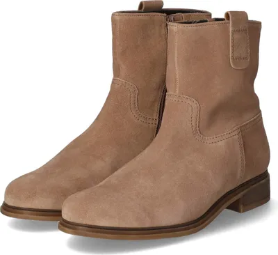 Produktbild von Gabor Damen Stiefeletten Braun Rauleder  Größe: 40,5
