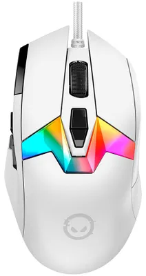 Immagine prodotto di Lorgar LORGAR MSP80, 8000 Hz Gaming Mouse Pro, White
