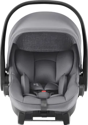Produktbild von Britax Römer Baby-Safe Core Frost Grey