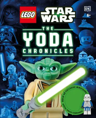 Produktbild von The Yoda Chronicles