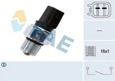 Obrázok produktu pre Spínač, spätné svetlo FAE 40597