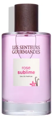 Zdjęcie produktu dla Les Senteurs Gourmandes, Sublime Rose, Eau De Parfum, For Women, 100 ml