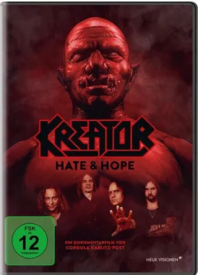 Obrázek produktu pro Kreator - Hate & Hope