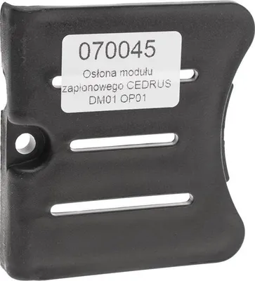 Obrázok produktu pre Kryt modulu zapaľovania CEDRUS DM01 OP01 070045