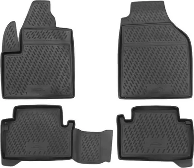 Image de Gumové autokoberce Novline Ford Tourneo Connect 2003-2014