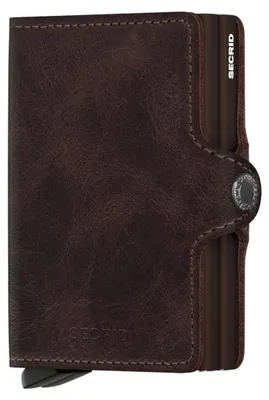 Image de Secrid Twinwallet Vintage Chocolate