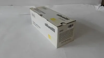Produktbild von Olivetti B0951, Gelb, Olivetti, d-Color P2021, 1 Stück(e), Laser cartridge, 2800 Seiten