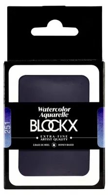 Produktbild von Blockx Aquarellfarbe, Großer Napf 18ml Ultramarinblau hell 45251BXC