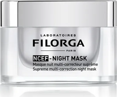 Zdjęcie produktu dla Filorga, Ncef, Multi Correcting, Night, Cream Mask, For Face, 50 ml