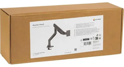 Produktbild von ICY BOX IB-MS701-T Monitorständer für einen Monitor