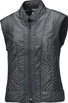 Produktbild von Held Clip-in Warm Damen Weste, schwarz, L