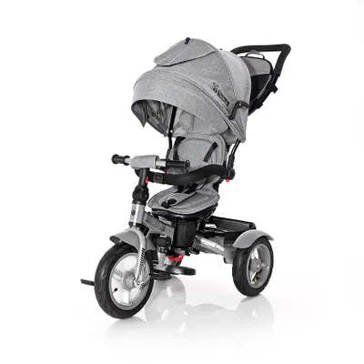 Obrázok produktu pre Trojkolka Lorelli NEO AIR GREY LUXE