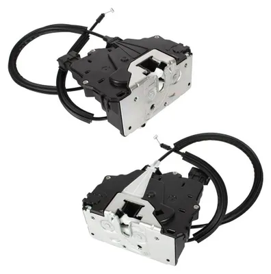 Produktbild von Türschloss Stellmotor Schloss L+ R für Fiat Ducato Citroen Jumper Peugeot Boxer