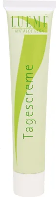 Produktbild von Lueme Tagescreme mit Aloe Vera 50ml