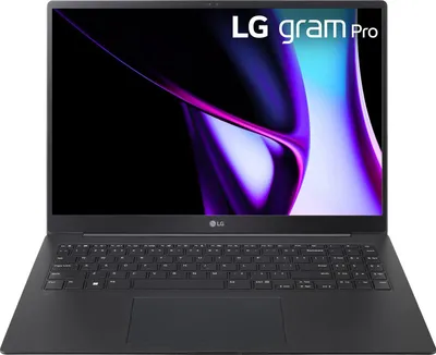 Produktbild von LG 16Z90SP-A.AP7BG Gram 16Z90SP-A.AP7BG Intel Core Ultra 7 155H 40,64cm 16Zoll 32GB 2TB SSD RTX3050 4GB W11P Schwarz
