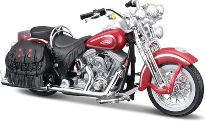 Produktbild von Maisto Harley-Davidson FLSTS Heritage Softail Springer 1999 1:18