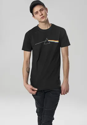 Obrázek produktu pro Pánské tričko Mr. Tee Pink Floyd Dark Side of the Moon Tee black - 3XL