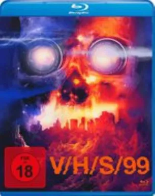Produktbild von Tiberius Film V/H/S/99 (Blu-ray), Film, Blu-ray, Farbig, Full HD, Erwachsene, V/H/S/99