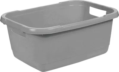 Image de KEEEPER Wäschewanne 32l nordic grey 109124 4052396082258