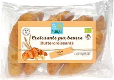 Immagine prodotto di Croissant 4 pezzi x45g