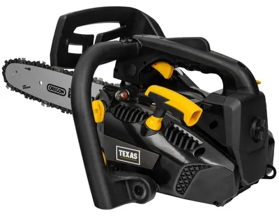 Produktbild von TEXAS Kettensäge Benzin Top Handle Motorsäge XCS2600 25cm 2Takt 26cm³ 1,2PS