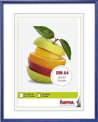 Produktbild von Hama Sevilla - Fotorahmen - Konzipiert für: 6x8 Zoll (15x20 cm)
