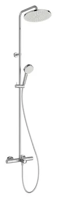 Produktbild von Ideal Standard Ceratherm T25 N Duschsystem Aufputz