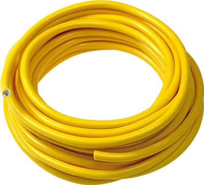 Produktbild von as-Schwabe Baustellenleitung 50m Kabelring K35 AT-N07V3V3-F 5G6 Gelb IP44