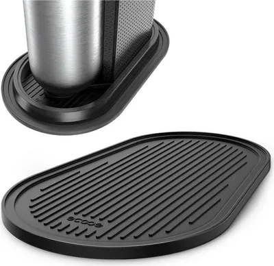 Obrázek produktu pro Silikonová odkapávací podložka pro SodaStream Duo - vodotěsná, protiskluzová, snadno se čistí