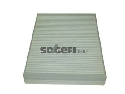 Produktbild von PURFLUX AH409 Innenraumfilter Pollenfilter passend für MERCEDES-BENZ C-Klasse T-modell (S205)
