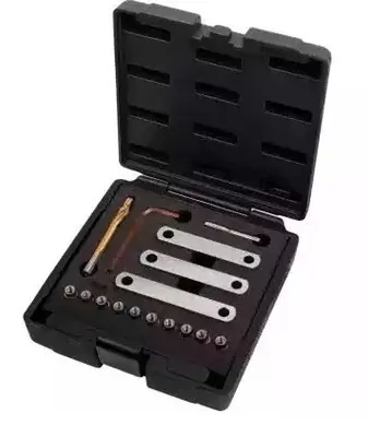 Obrázok produktu pre KS TOOLS Gewinde-Reparatursatz M9 x 1.25 16-tlg. 122.1300