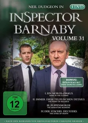 Produktbild von Inspector Barnaby Vol. 31