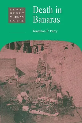 Produktbild von Death in Banaras