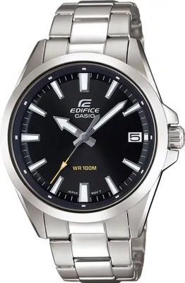 Produktbild von Casio EFV-100D-1AVUEF, Wasserfest, Quarz