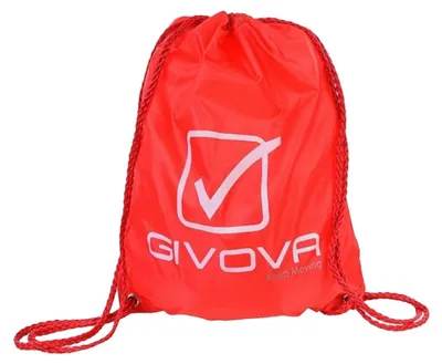 Immagine prodotto di Givova - Borsa da ginnastica MR1258 (taglia unica) (rosso)