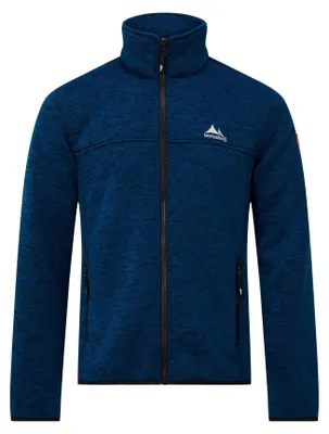 Immagine prodotto di Gilet in pile Nordberg Fred – Petrol Melange - Taglia XL