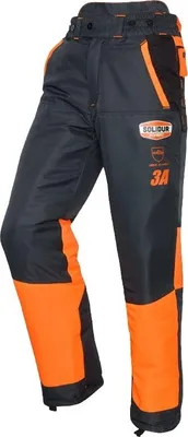 Produktbild von Authentic SOLIDUR CL 1 Typ A Forsthose Größe M - AUPA-M