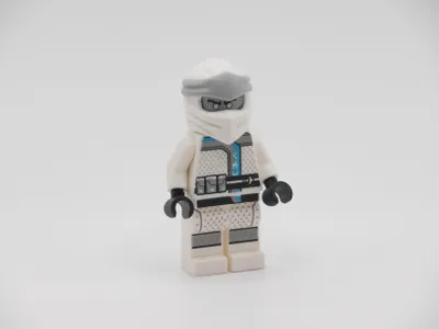 Produktbild von LEGO® Ninjago Minifigur Legacy, Sons of Garmadon Robe – njo0557