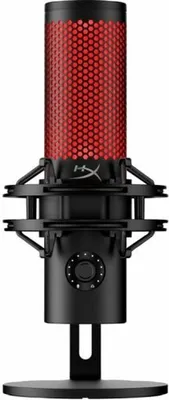 Obrázok produktu pre HP HyperX QuadCast 2 Black Microphone - Mikrofon