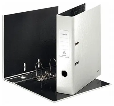 Produktbild von Leitz 180° WOW, A4, Karton, Blau, 600 Blätter, 80 g/m², 8 cm